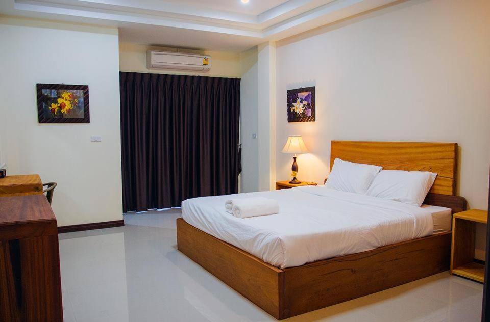 Aparthotel Baan Kiang Wang Phetchaburi Zewnętrze zdjęcie